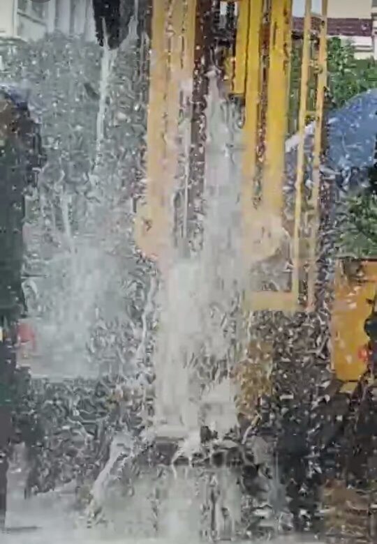 屯溪区打深井